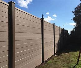 Image result for Composite Fence Boards 1X6
