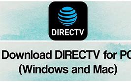 Image result for DirecTV App for Windows 11