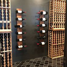 Image result for Wine Bottle Display Ideas