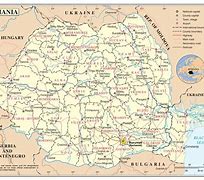 Image result for Romania On European Political Map