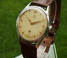 Image result for Vintage Omega Men's Watch