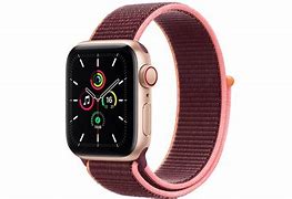 Image result for Apple Cypress Sport Loop On Rose Gold Watch