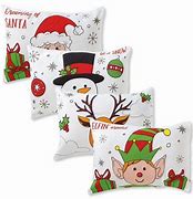 Image result for Christmas Pillowcases