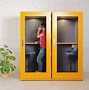 Image result for Counter Phonebooth