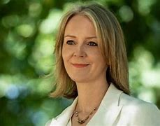 Image result for Liz Truss Outfits