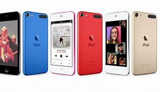 Image result for Apple iPod New Release