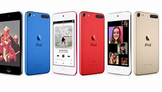 Image result for iPod 7th Generation Colours