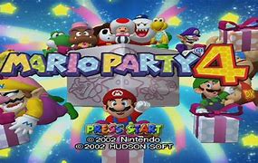 Image result for Mario Party GameCube 4 5 6 7