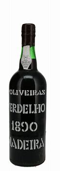 Image result for D'Oliveiras Madeira Verdelho