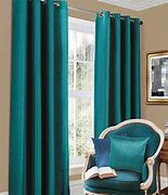 Image result for How to Hang Curtains with Rings