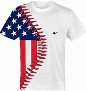 Image result for American Flag Baseball Jersey