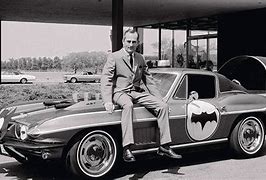 Image result for Retro Batmobile