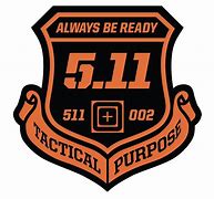 Image result for 5.11 Tactical Logo