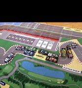 Image result for NASCAR Race Track Game Board