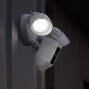 Image result for Security Lights with Camera