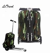 Image result for Skateboard Luggage