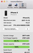 Image result for iPhone 11 Battery mAh Capacity