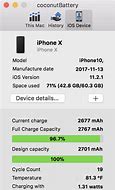 Image result for iPhone 6 Battery Mah
