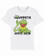 Image result for Muppets Kermit T-Shirt