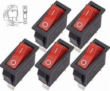 Image result for Rocker Power Switch