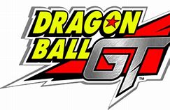 Image result for Dragon Ball GT Logo