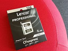 Image result for Lexar Cfexpress Type A