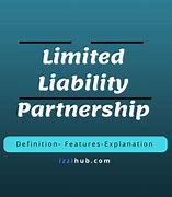 Image result for Limited Liability Partnership