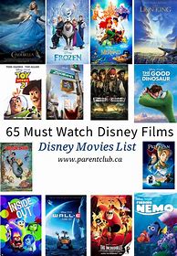 Image result for All Disney Movies Kids