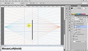 Image result for Photoshop Perspective Grid