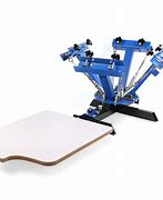 Image result for Silk Screen Printing Machine