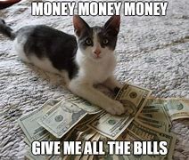 Image result for Animal Money Meme