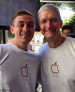 Image result for Tim Cook Son