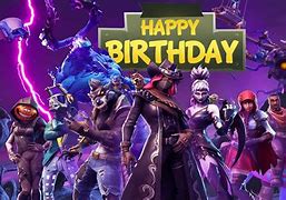 Image result for Fortnite Birthday Party