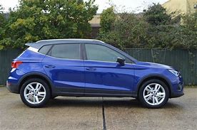 Image result for Seat Arona 4x4 Blue