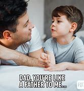 Image result for Funny Happy Father's Day Son