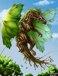 Image result for Tree Creature
