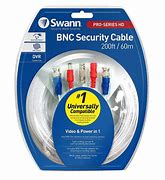Image result for Swann Security Camera Cables