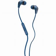Image result for Headphones Earbuds Blue