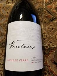 Image result for Venteux Syrah Starr Ranch