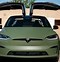 Image result for Tesla Model X Green