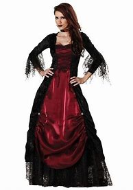 Image result for Gothic Vampire Costume Ideas