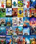 Image result for Disney Pixar Animated Movies