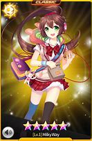 Image result for Anime That Has the Princess of the Milky Way