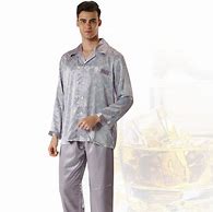 Image result for Chinese Satin Pajamas