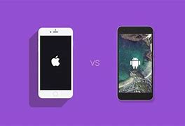 Image result for Android vs iOS 5K Images