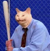 Image result for Seinfeld Baseball Bat Meme