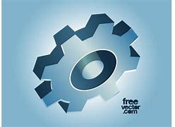 Image result for 3D Gear Icon Clip Art