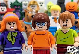 Image result for LEGO Scooby Doo Werewolf