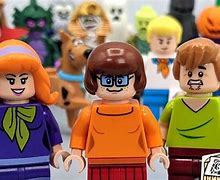 Image result for LEGO Scooby Doo Characters