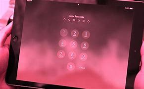 Image result for What Is a iPad Passcode